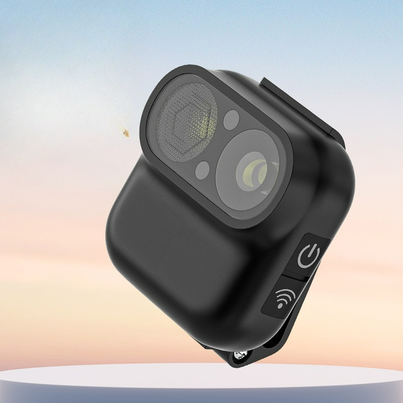 Outdoor Lighting And Camera - Lampu Kepala dengan Kecerahan Tinggi, Bergaya