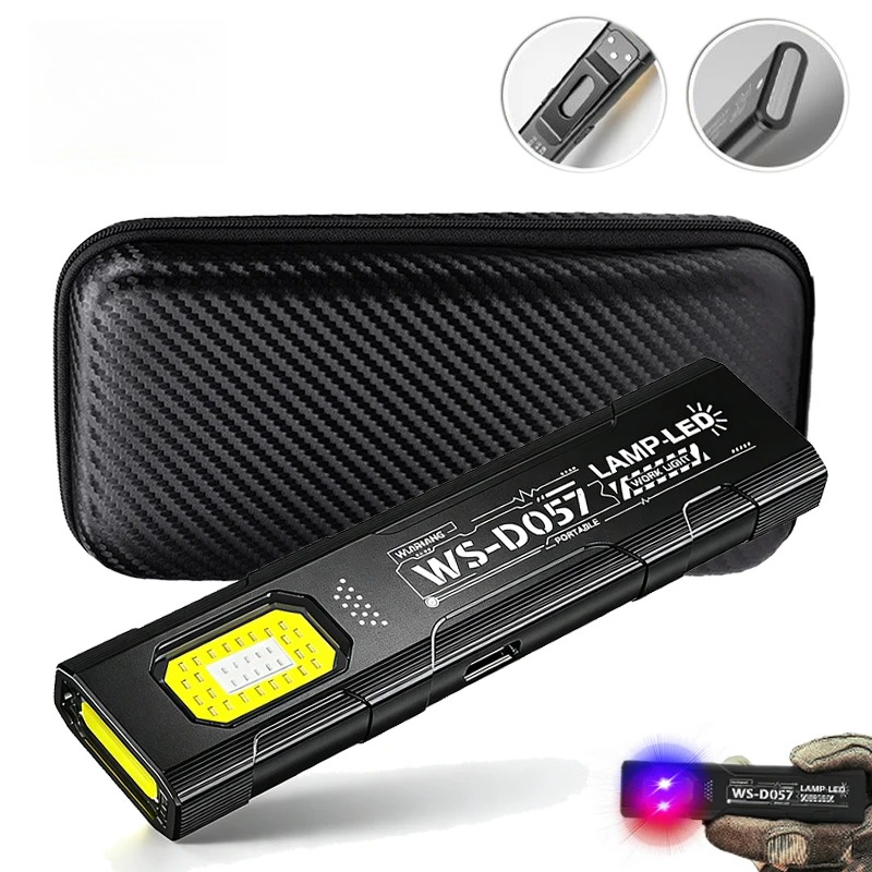 Outdoor Lighting B&Q - Senter Gantungan Kunci LED USB C