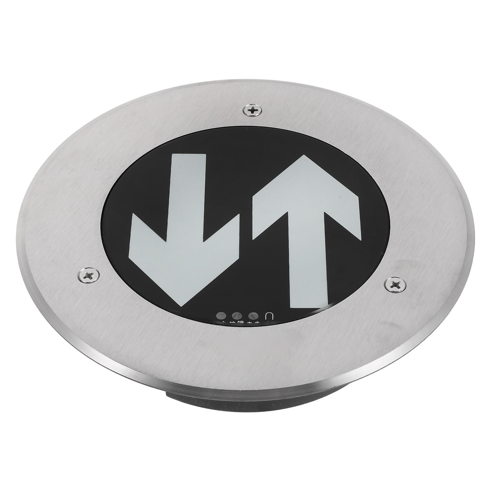 Ground Light Recessed - Lampu Darurat Terbenam di Lantai untuk