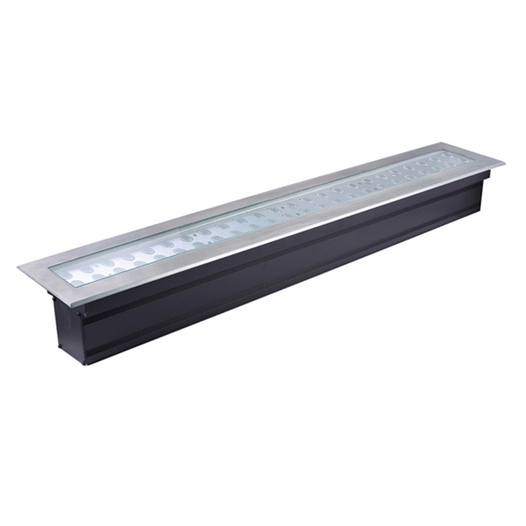 Ground Light Recessed - Lampu Kolam Renang Luar Ruangan Tahan