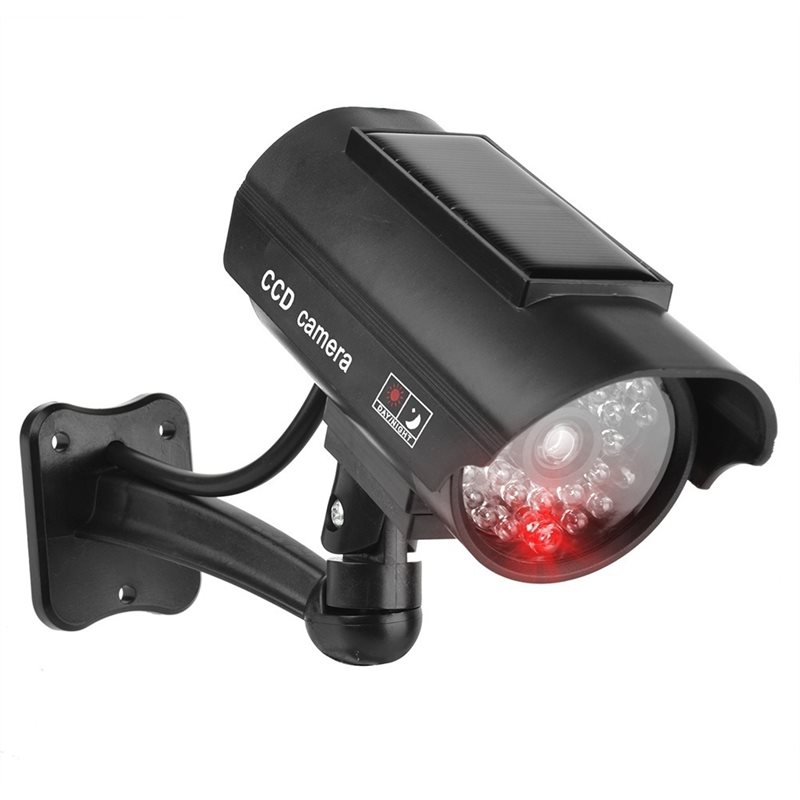 Outdoor Lighting And Camera - [B24B!】 Kamera CCTV Dummy untuk Penggunaan