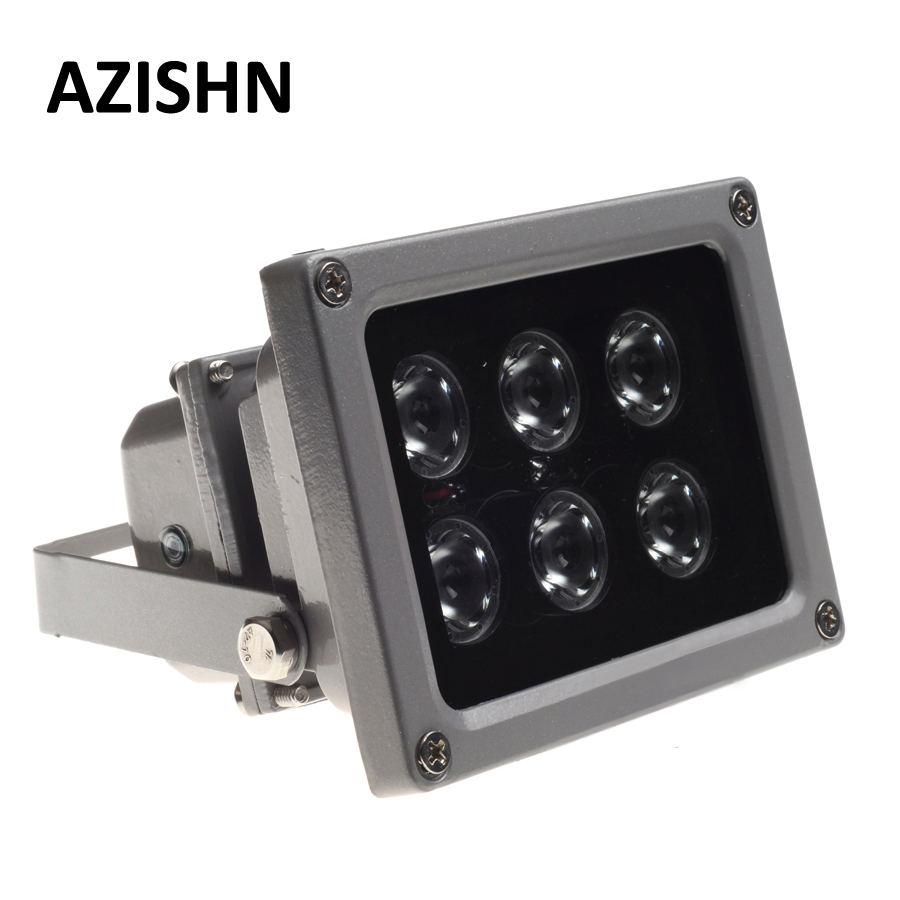 Outdoor Lighting And Camera - Lampu Inframerah Iluminator IR Led CCTV