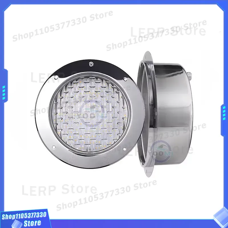 Ground Light Recessed - Lampu Kolam Renang LED RGB Bawah