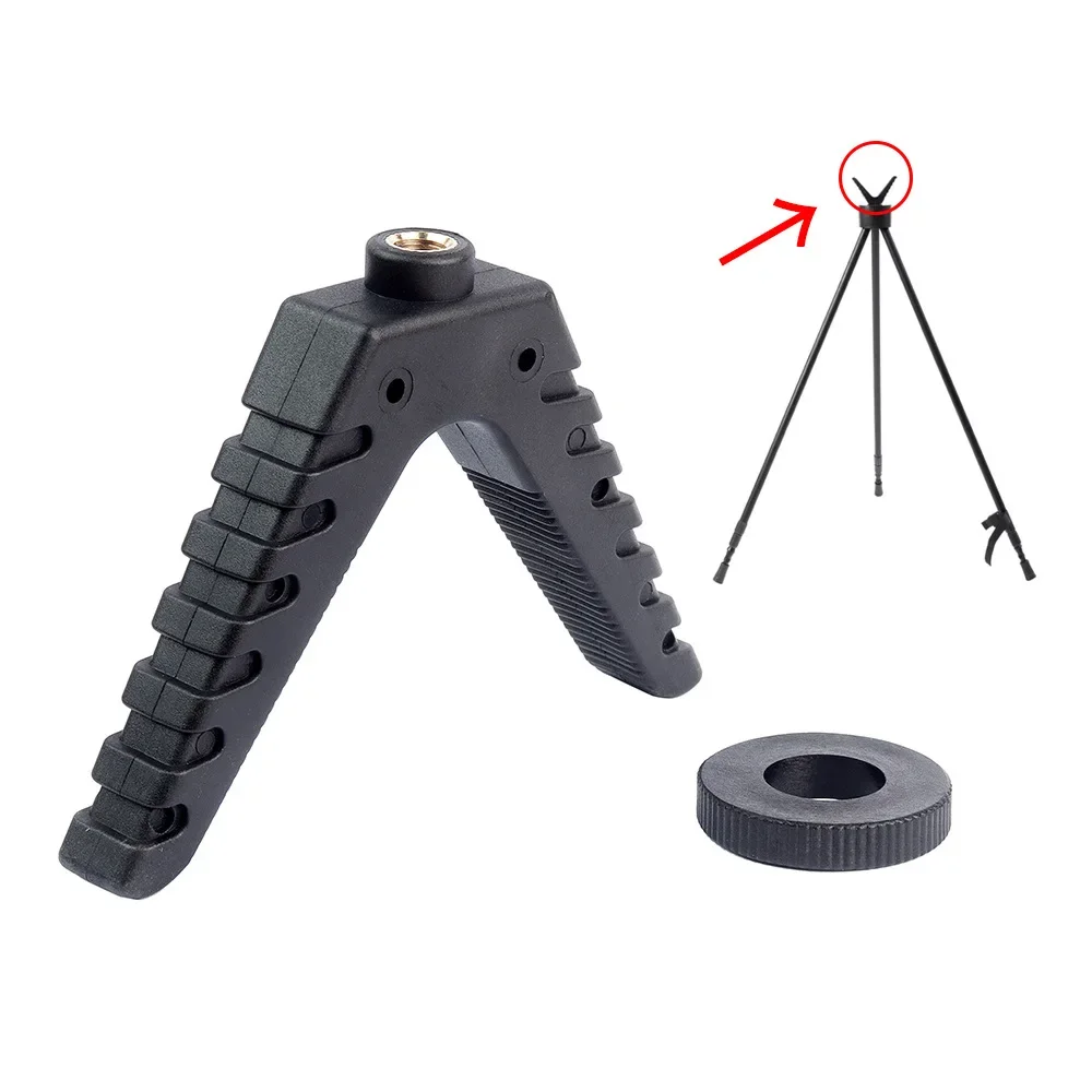 Outdoor Lighting And Camera - Penyangga Tripod Kamera V-Yoke, Rak, Lampu