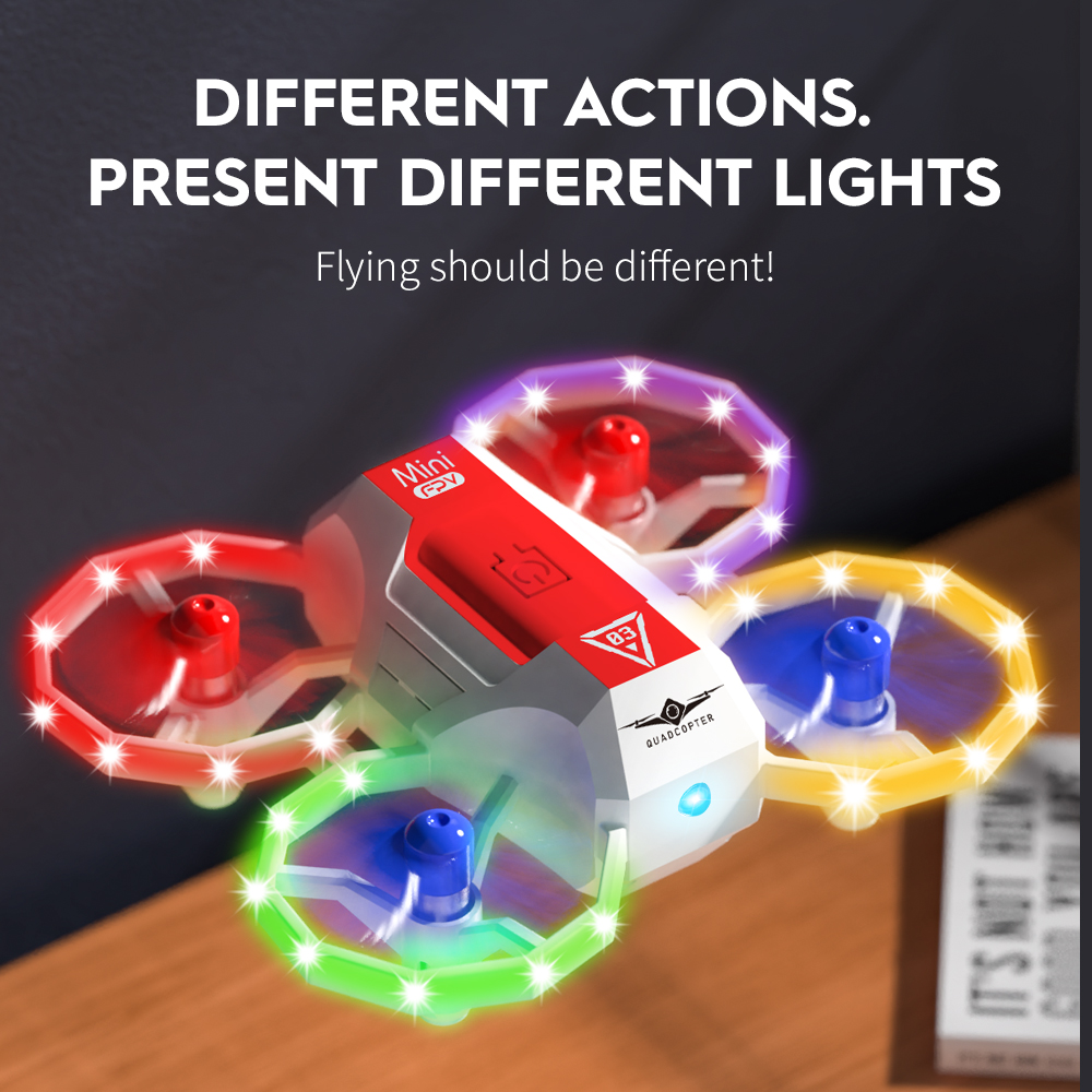 Outdoor Lighting Cable - KF601 drone Mini dengan musik dan