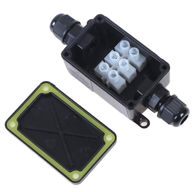 Outdoor Lighting Cable - Kotak sambungan konektor kabel listrik IP66