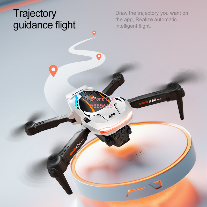 Drone RC 8K Fotografi Udara de - Outdoor Lighting Cable ulasan dan harga