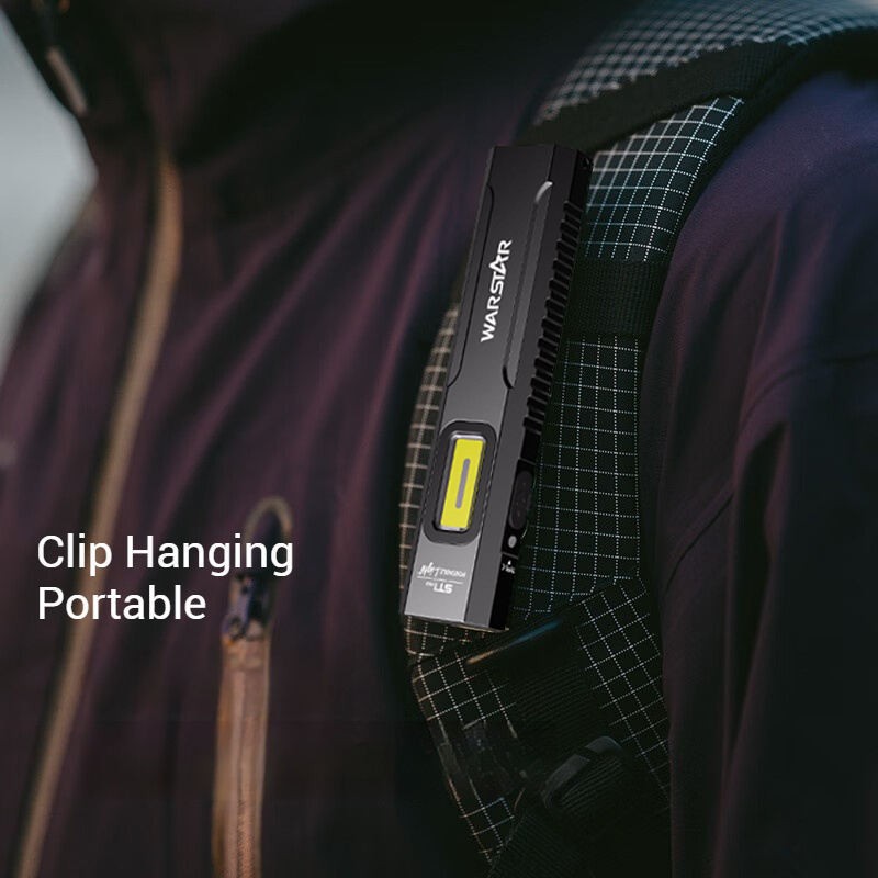 Lampu Kerja Saku Profesional S - Outdoor Lighting Rechargeable ulasan dan harga