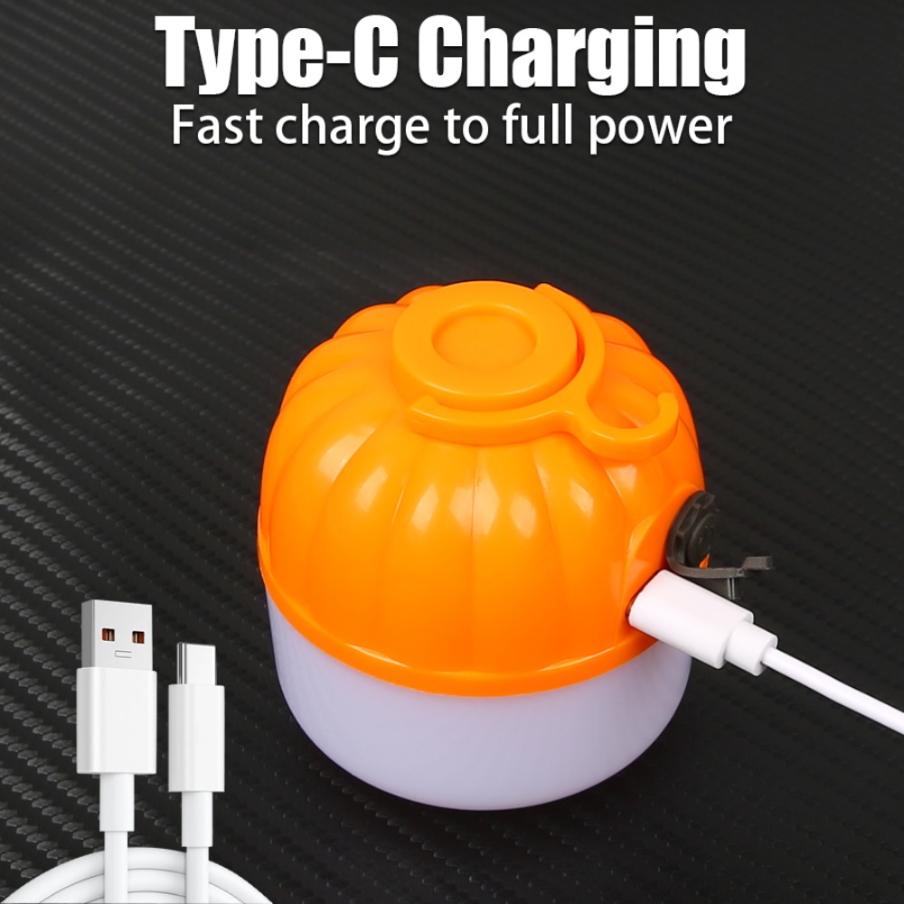 Lampu Kemah Mini Portabel 4 Mo - Outdoor Lighting Rechargeable ulasan dan harga