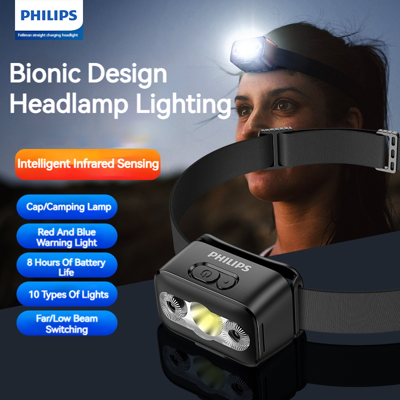 Philips Lampu Depan LED Sensor - Outdoor Lighting With Sensor ulasan dan harga