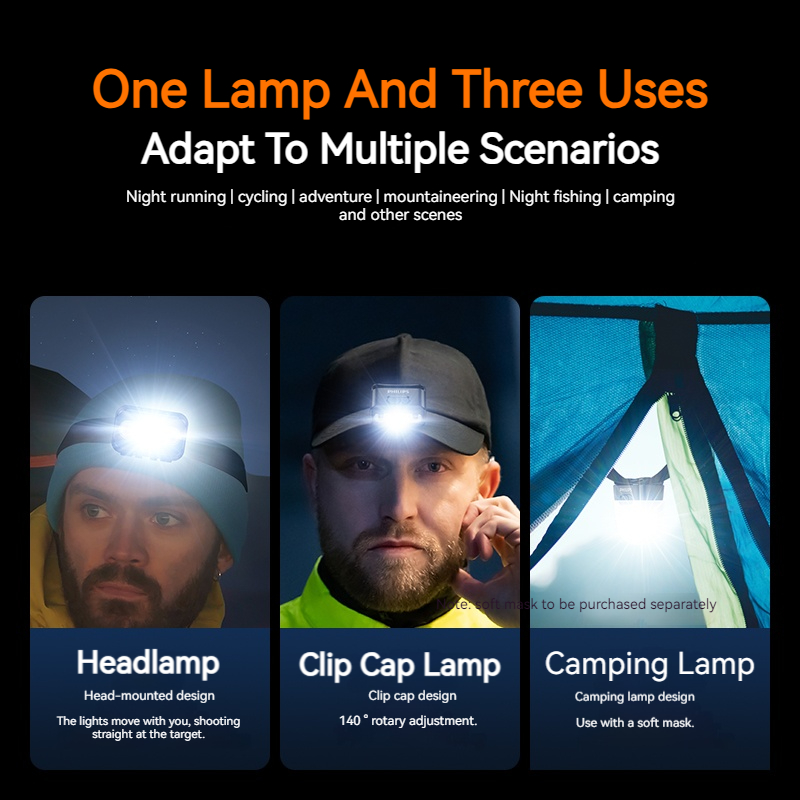 Philips Lampu Depan LED Sensor - Outdoor Lighting With Sensor ulasan dan harga