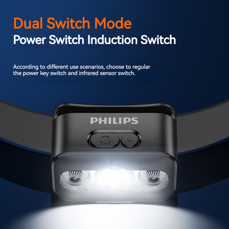 Philips Lampu Depan LED Sensor - Outdoor Lighting With Sensor ulasan dan harga