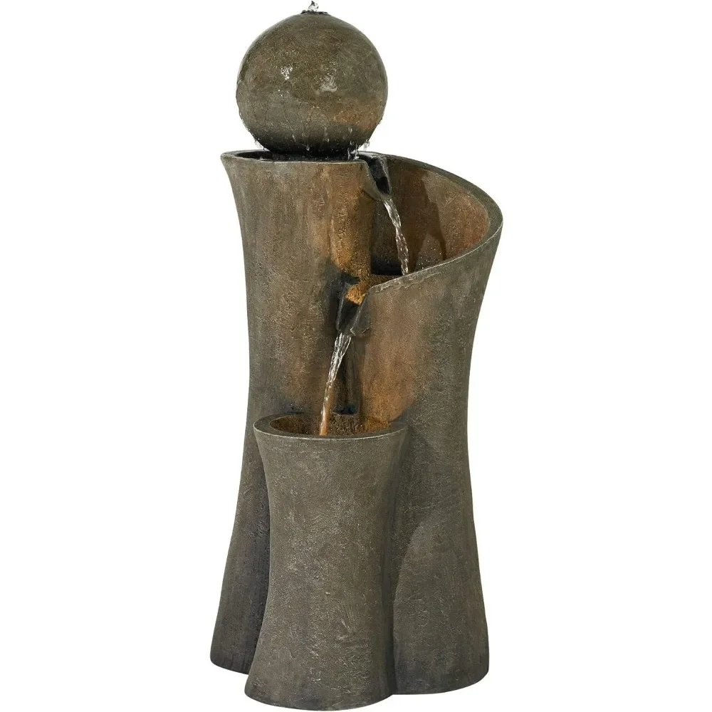 # # Air Mancur Patung Luar Rua - Outdoor Zen Lighting ulasan dan harga