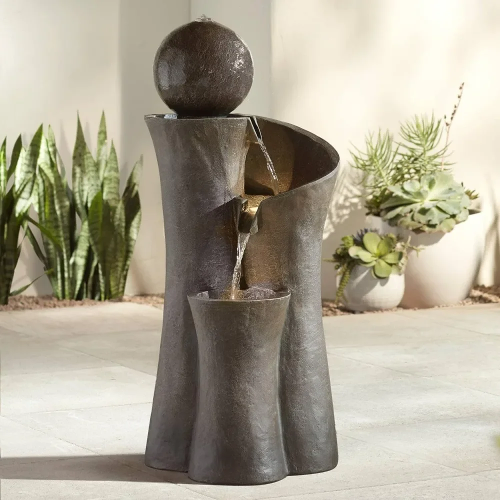 # # Air Mancur Patung Luar Rua - Outdoor Zen Lighting ulasan dan harga