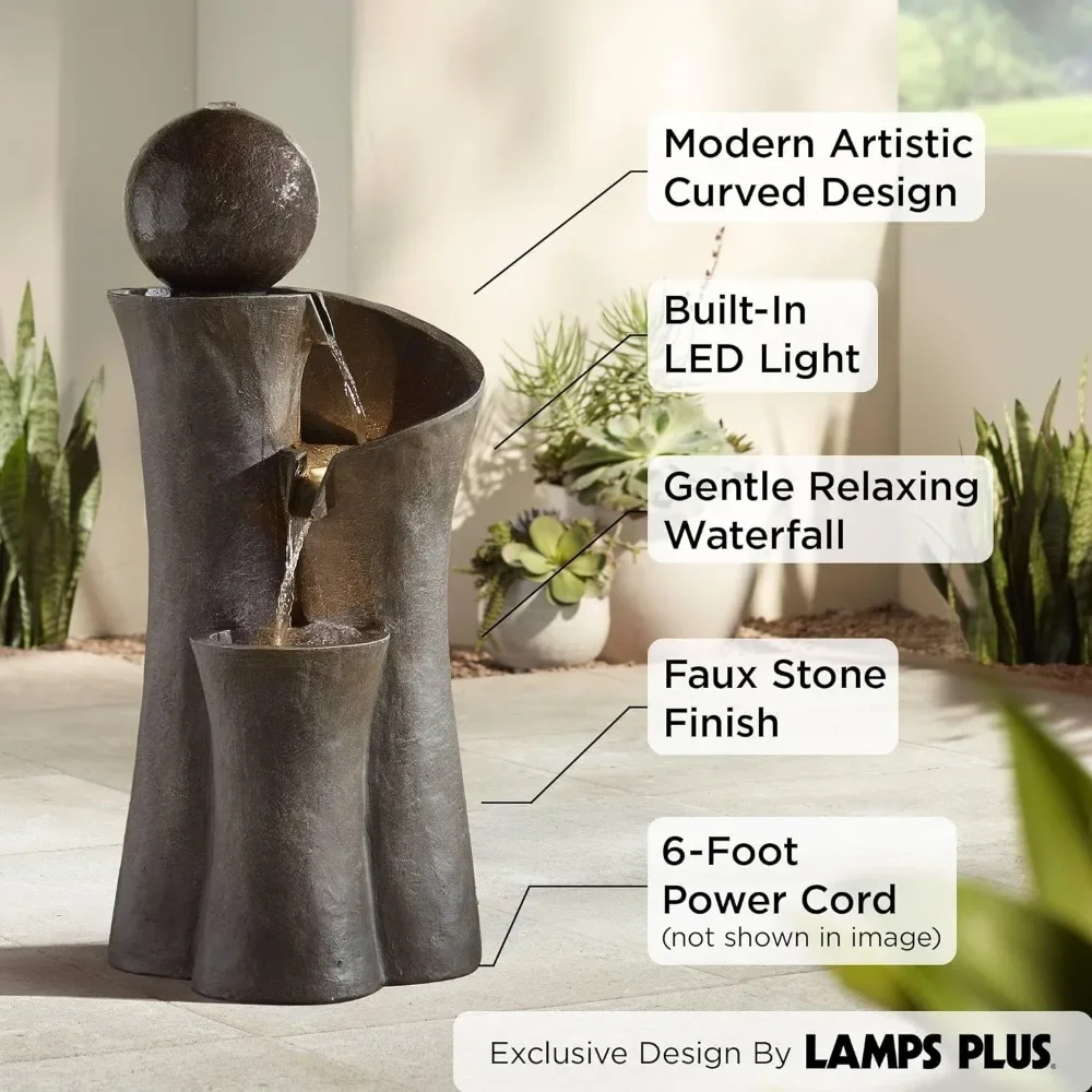 # # Air Mancur Patung Luar Rua - Outdoor Zen Lighting ulasan dan harga