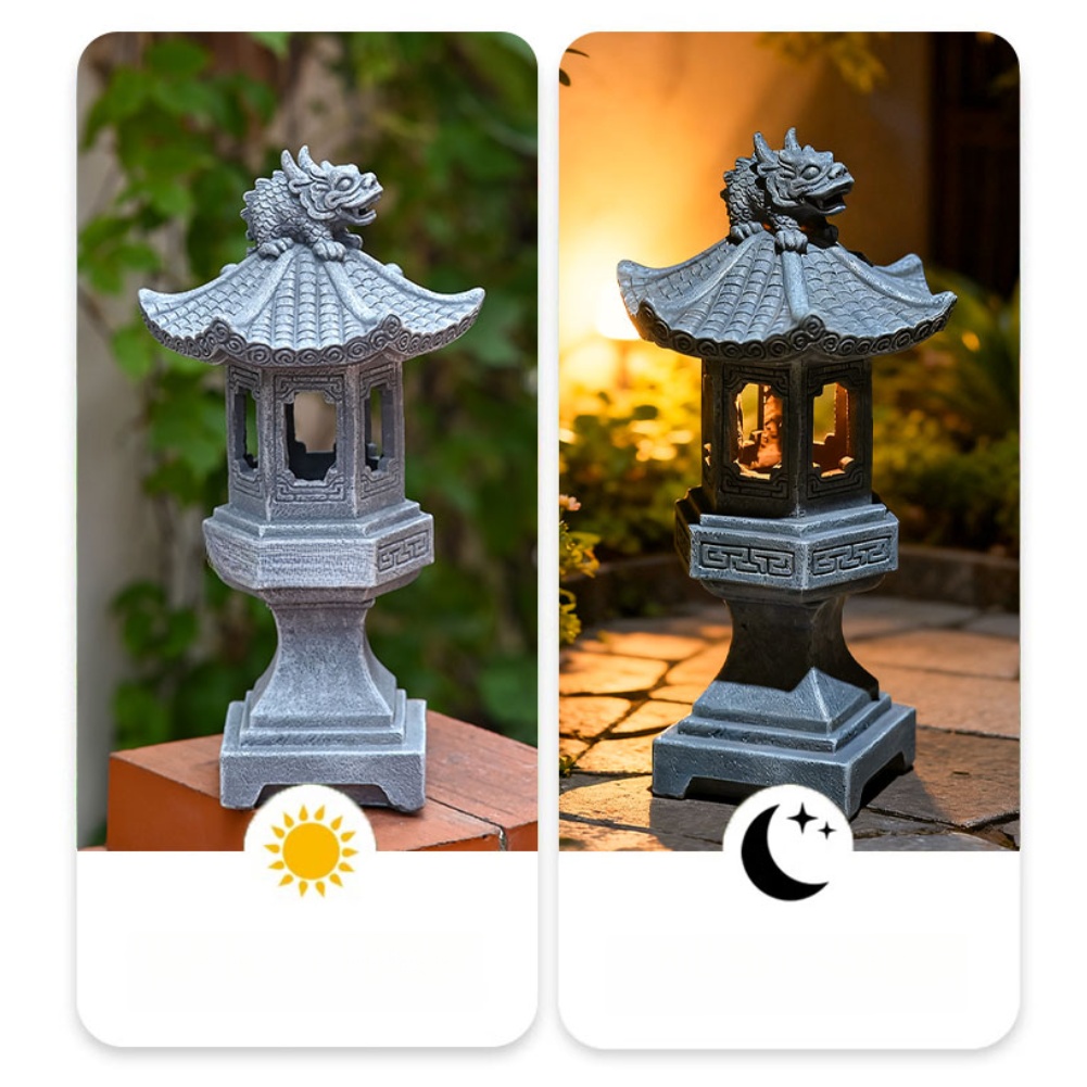 Lampu Taman Luar Ruangan Tenag - Outdoor Zen Lighting ulasan dan harga