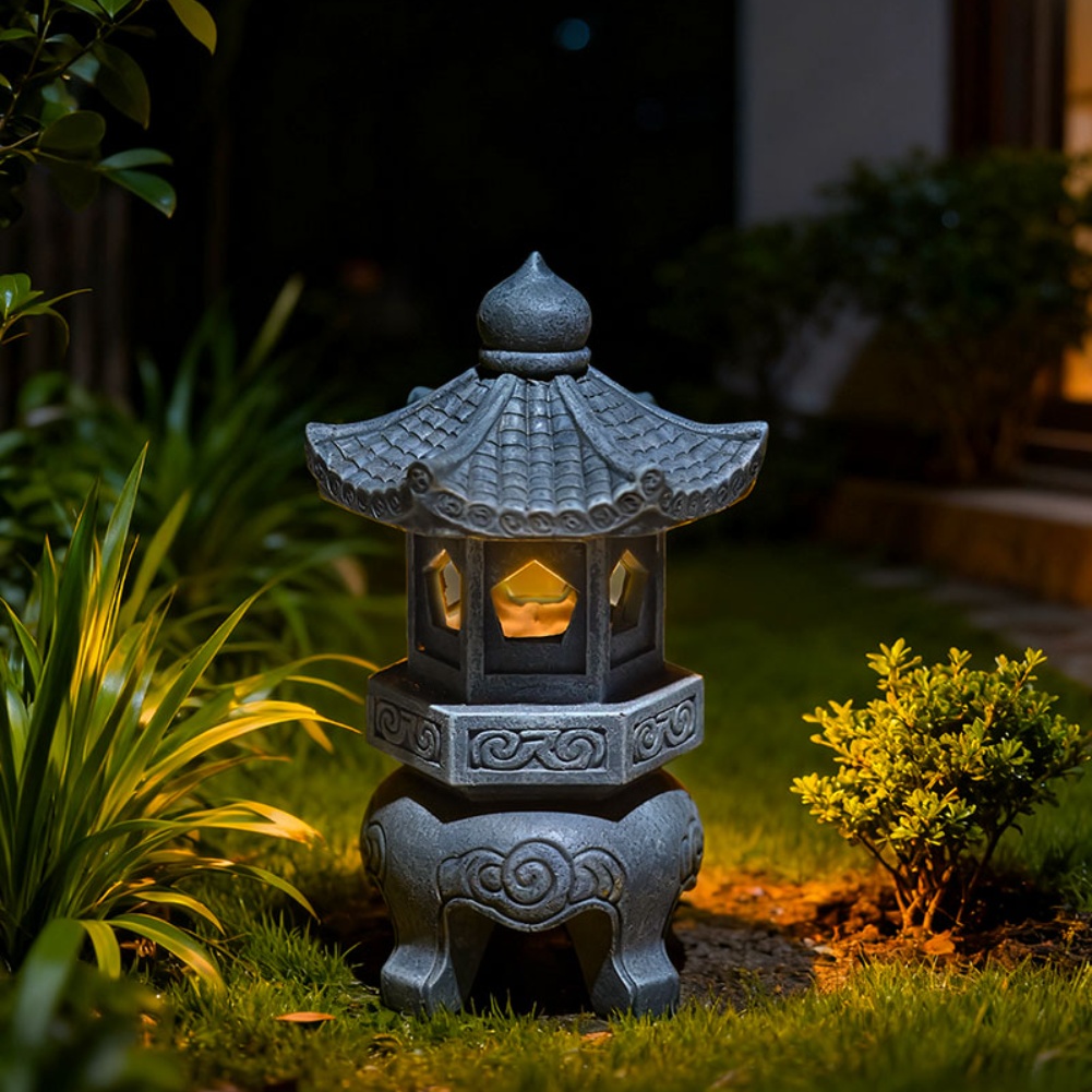 Lampu Taman Luar Ruangan Tenag - Outdoor Zen Lighting ulasan dan harga