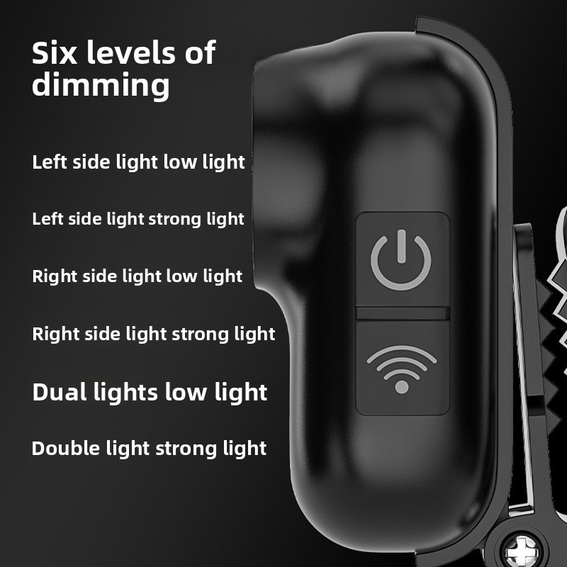 Lampu Kepala dengan Kecerahan  - Outdoor Lighting And Camera ulasan dan harga