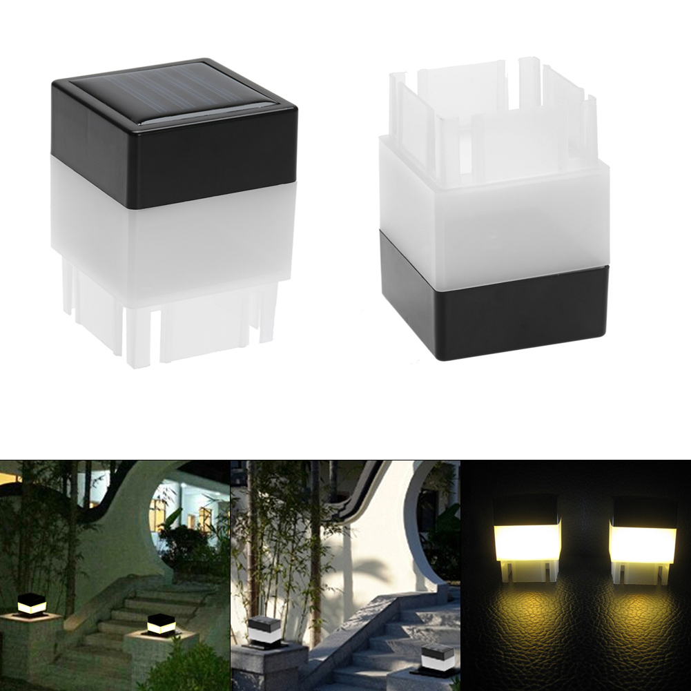 Lampu pilar kepala kolom LED t - Halo Outdoor Lighting ulasan dan harga