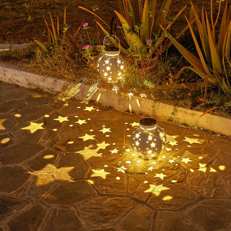 Lampu Proyektor Bintang Taman  - Halo Outdoor Lighting ulasan dan harga