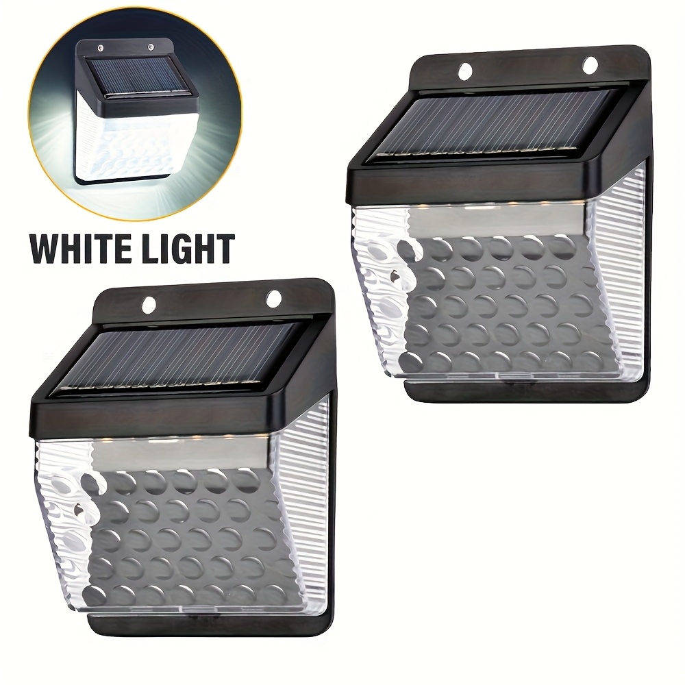 Lampu LED Tenaga Surya Sensor  - Outdoor Lighting With Sensor ulasan dan harga