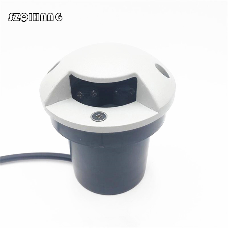 Lampu bawah tanah LED, lampu L - Ground Light Recessed ulasan dan harga