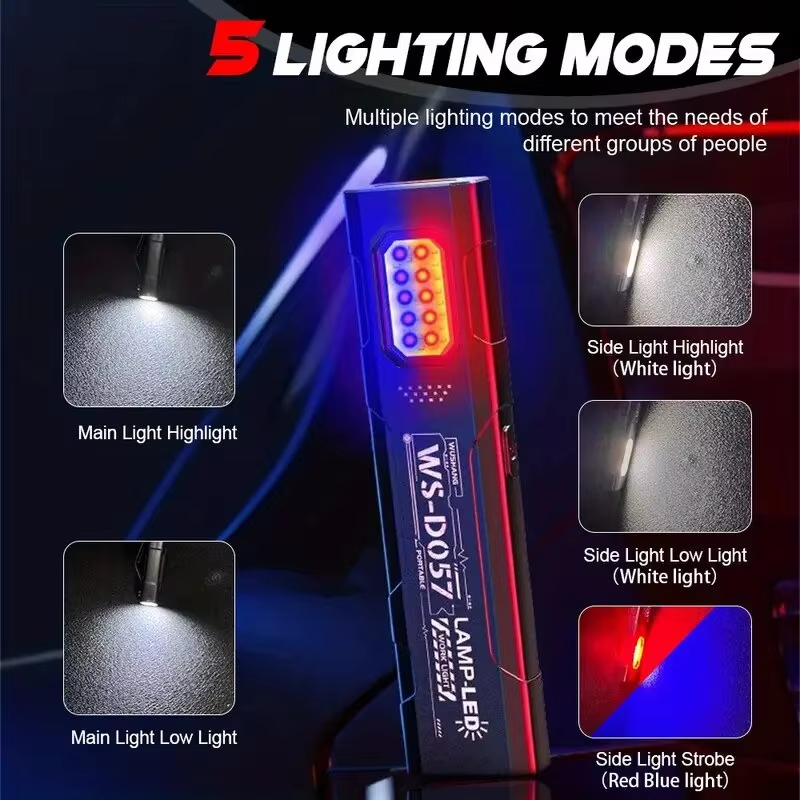 Senter Gantungan Kunci LED USB - Outdoor Lighting B&Q ulasan dan harga