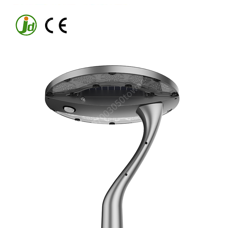 Lampu Taman Tenaga Surya LED T - Outdoor Lighting With Sensor ulasan dan harga