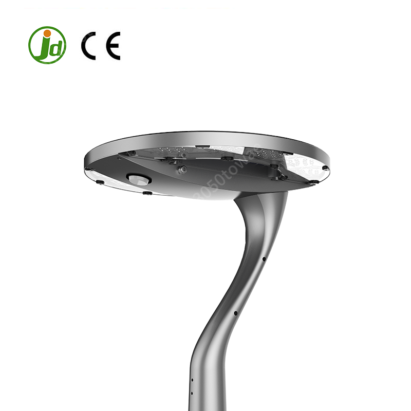 Lampu Taman Tenaga Surya LED T - Outdoor Lighting With Sensor ulasan dan harga