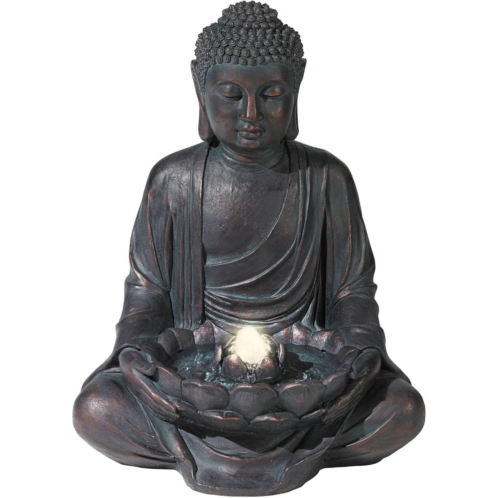 Patung Buddha Meditasi 24