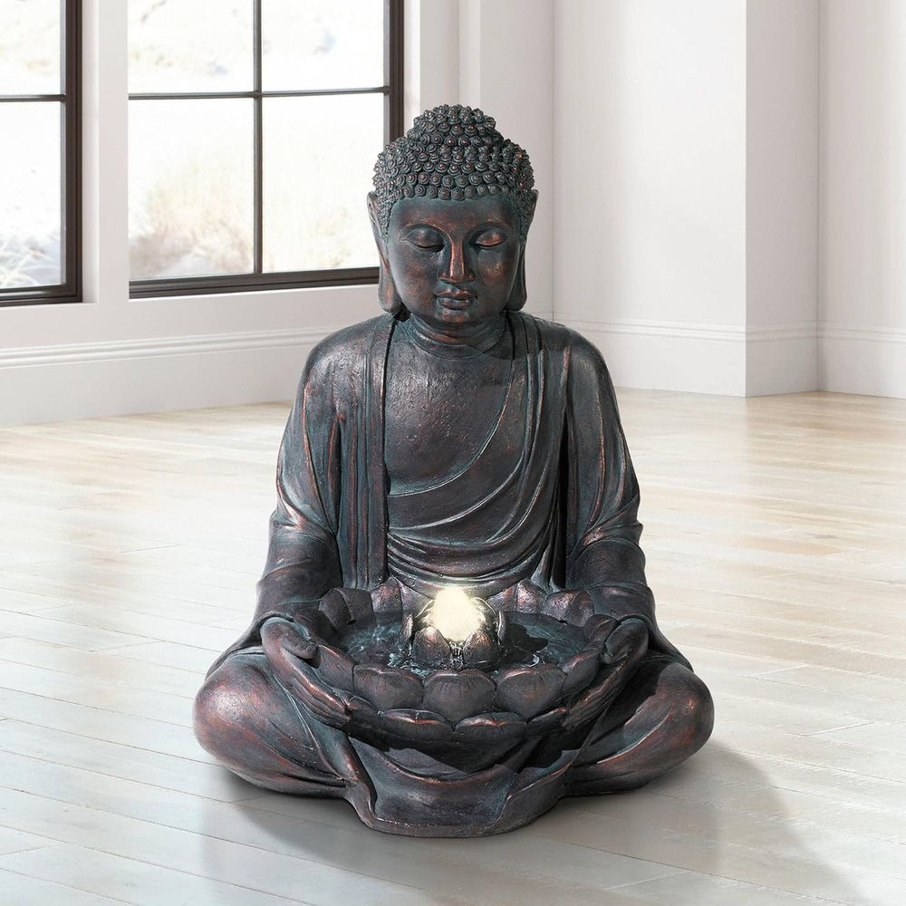 Patung Buddha Meditasi 24