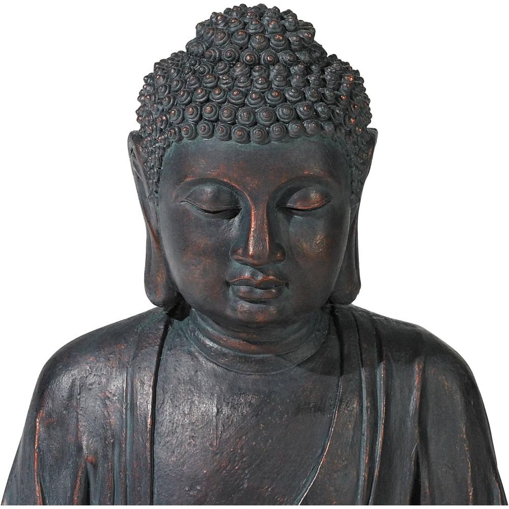 Patung Buddha Meditasi 24