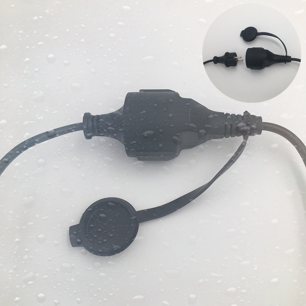 Kabel LED 10M Kelas Komersial  - Outdoor Lighting Cable ulasan dan harga