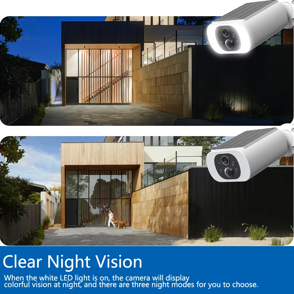 Kamera Baterai Surya Luar Ruan - Outdoor Lighting And Camera ulasan dan harga