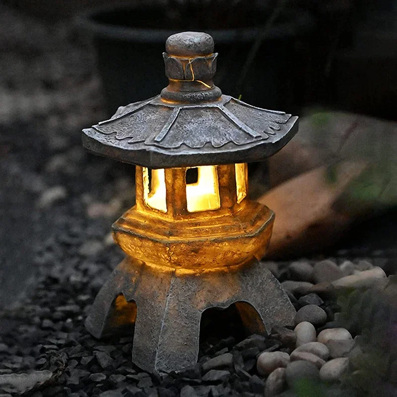 Lampu Tenaga Surya Luar Ruanga - Outdoor Zen Lighting ulasan dan harga