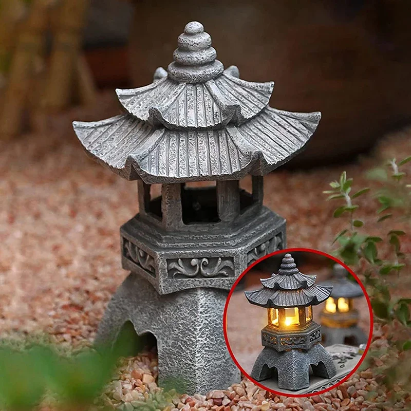 Lampu Tenaga Surya Luar Ruanga - Outdoor Zen Lighting ulasan dan harga