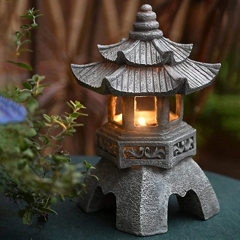 Lampu Tenaga Surya Luar Ruanga - Outdoor Zen Lighting ulasan dan harga