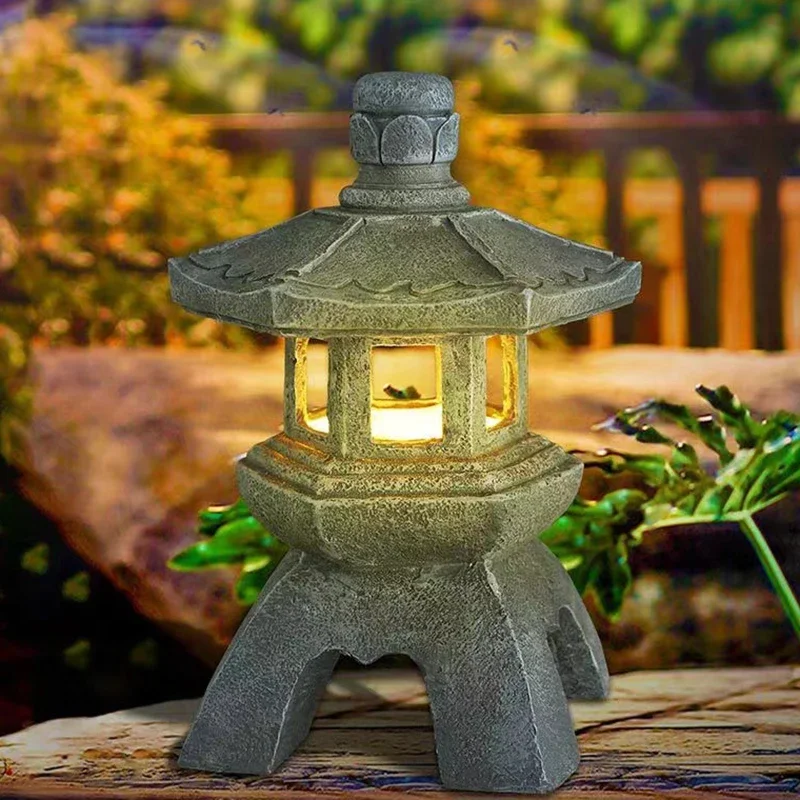 Lampu Tenaga Surya Luar Ruanga - Outdoor Zen Lighting ulasan dan harga