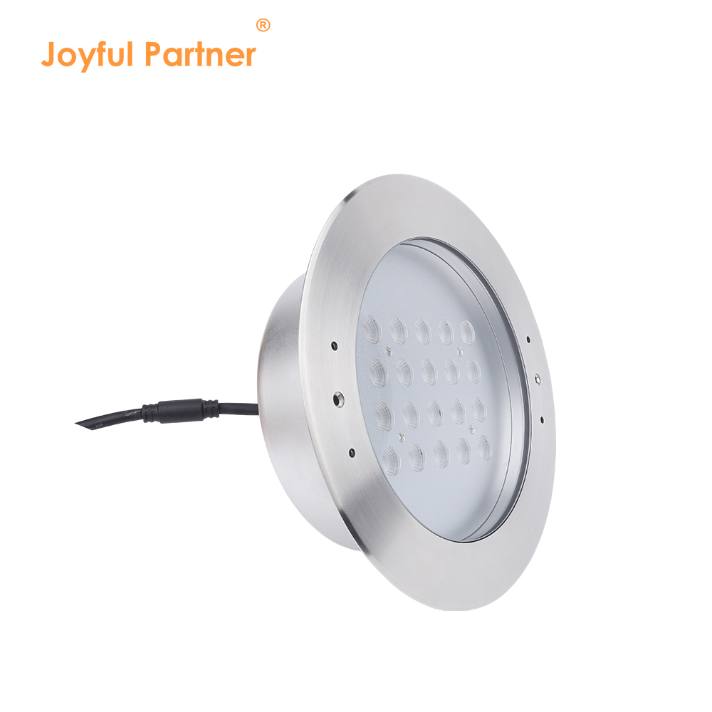 Lampu Kolam Renang LED Stainle - Ground Light Recessed ulasan dan harga