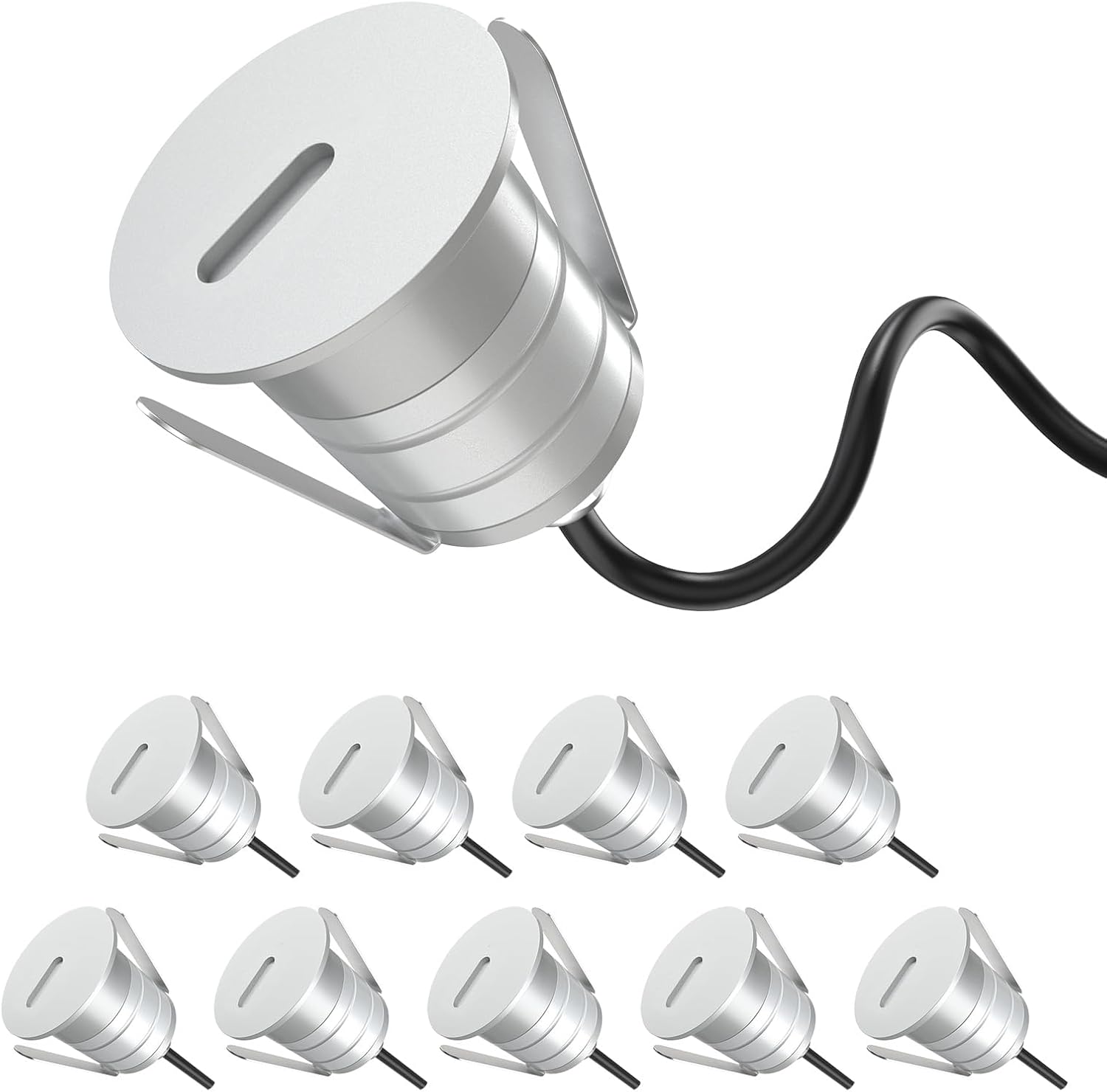 Lampu Tangga LED Tersembunyi 1 - Ground Light Recessed ulasan dan harga