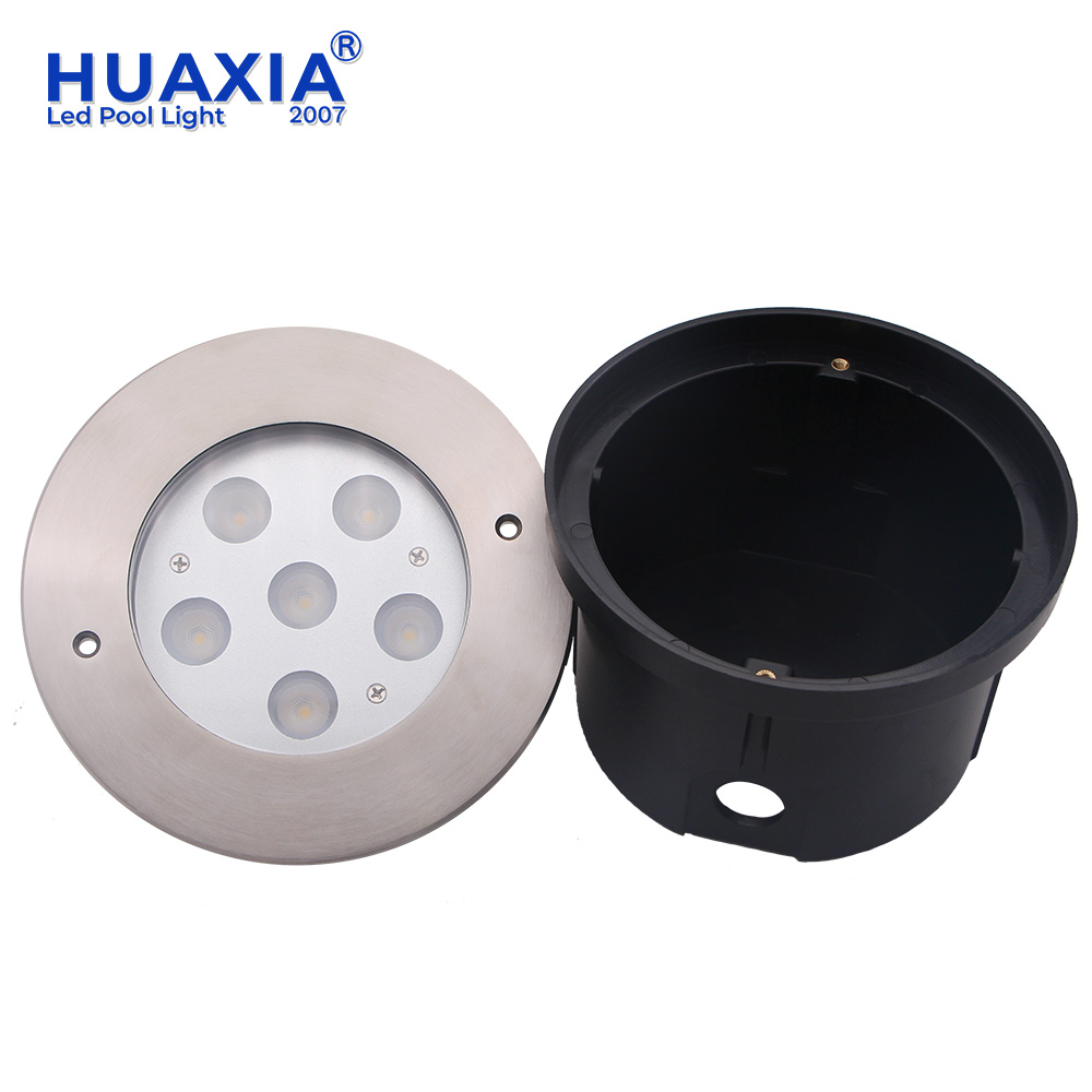 Lampu Sorot Tanam Tanah Tahan  - Ground Light Recessed ulasan dan harga