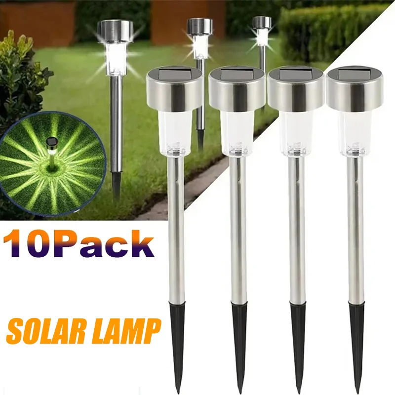 Lampu Taman tenaga surya, lamp - Halo Outdoor Lighting ulasan dan harga