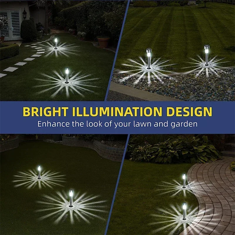 Lampu Taman tenaga surya, lamp - Halo Outdoor Lighting ulasan dan harga