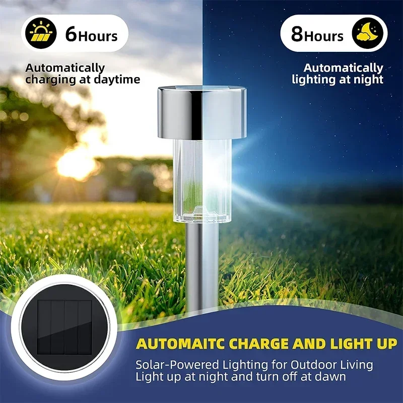 Lampu Taman tenaga surya, lamp - Halo Outdoor Lighting ulasan dan harga