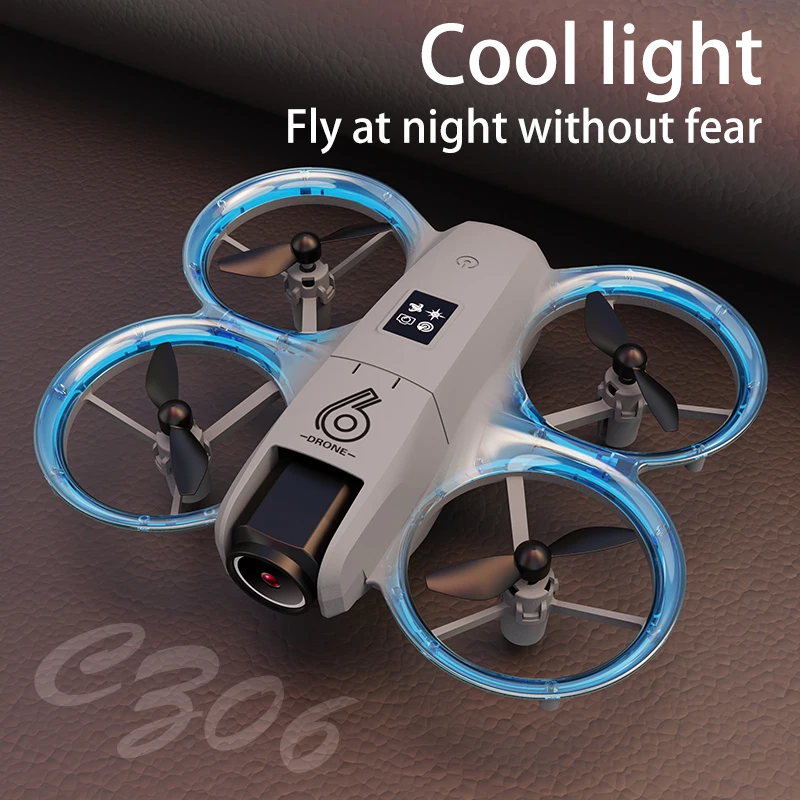 Drone Quadcopter RC Mini CZ06  - Outdoor Lighting And Camera ulasan dan harga