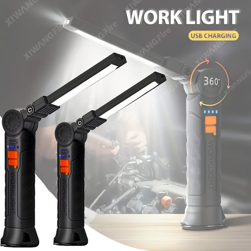 Lampu Kerja Senter LED Isi Ula - Outdoor Lighting B&Q ulasan dan harga