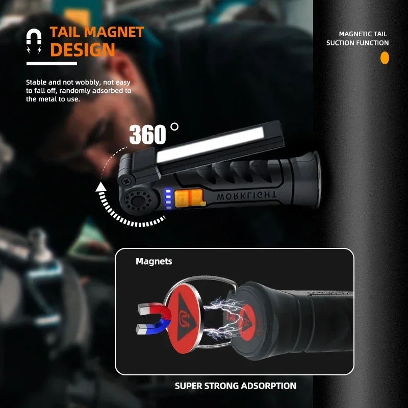 Lampu Kerja Senter LED Isi Ula - Outdoor Lighting B&Q ulasan dan harga