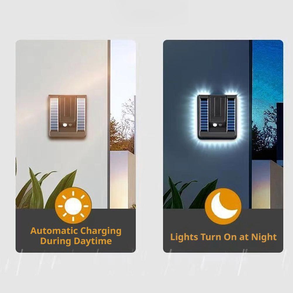 LED Lipat 120 °   Lampu Tenaga - Halo Outdoor Lighting ulasan dan harga