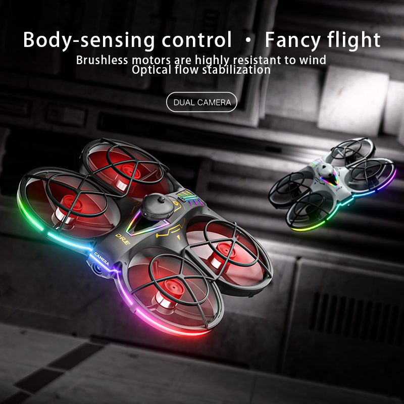 RH830 RC Drone Profesional 4K  - Outdoor Lighting And Camera ulasan dan harga