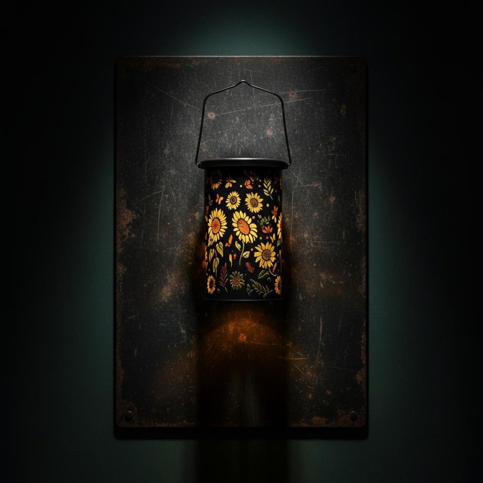 Lentera Bunga Desain Vintage L - Outdoor Lighting For Patio ulasan dan harga
